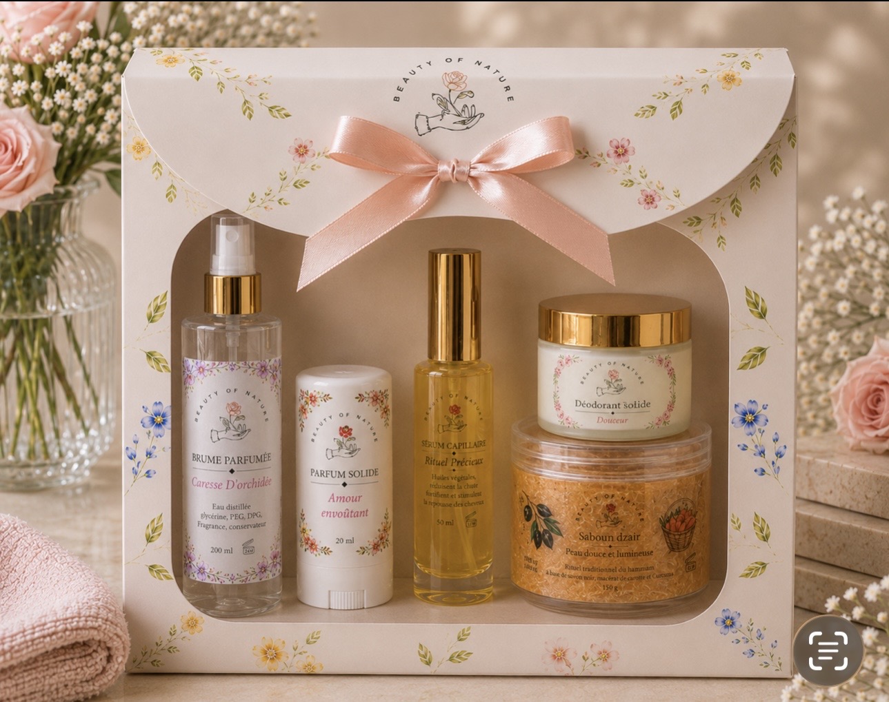 Pack rituel